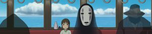 Spirited Away Movie 2001