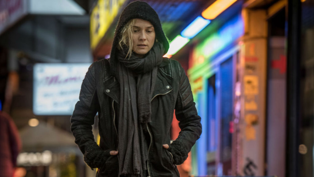 In the Fade