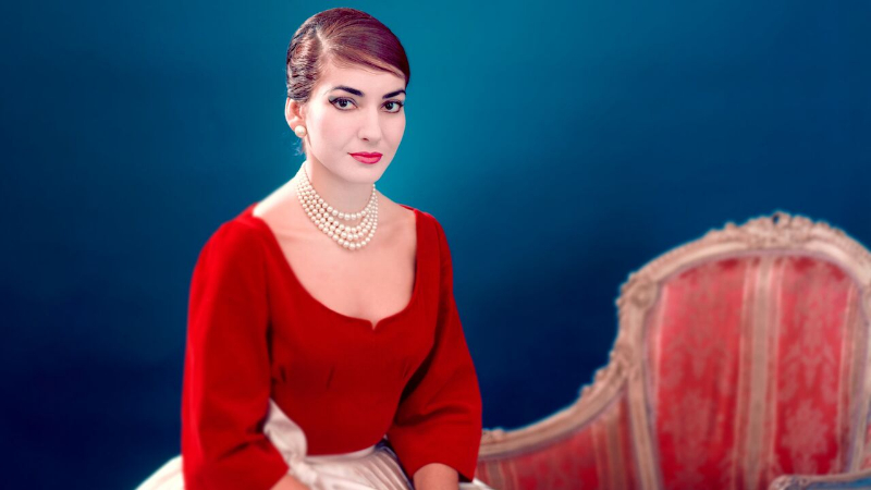 Maria by Callas