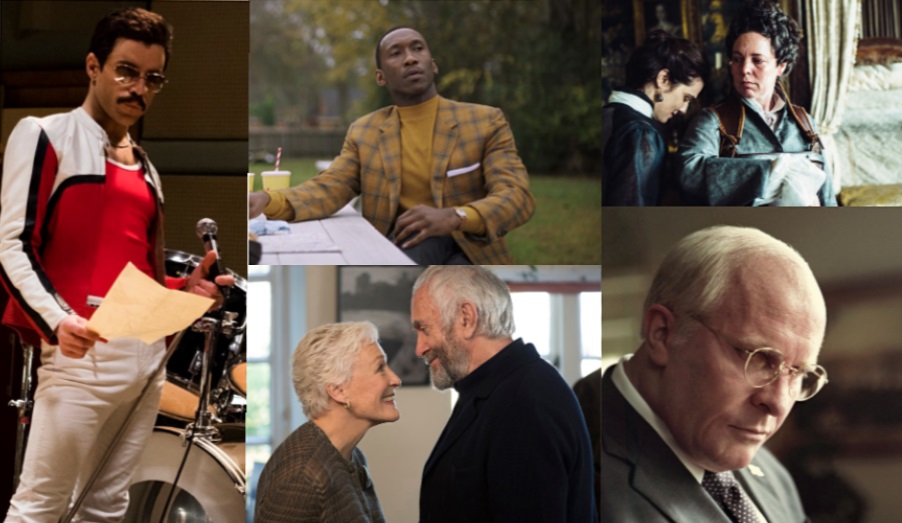 The Oscars 2019