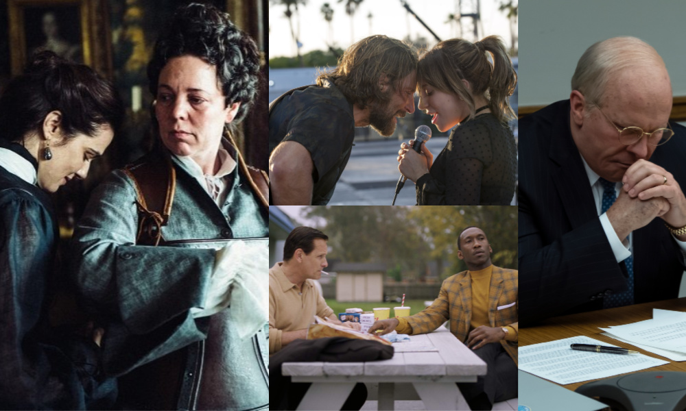The Oscars 2019