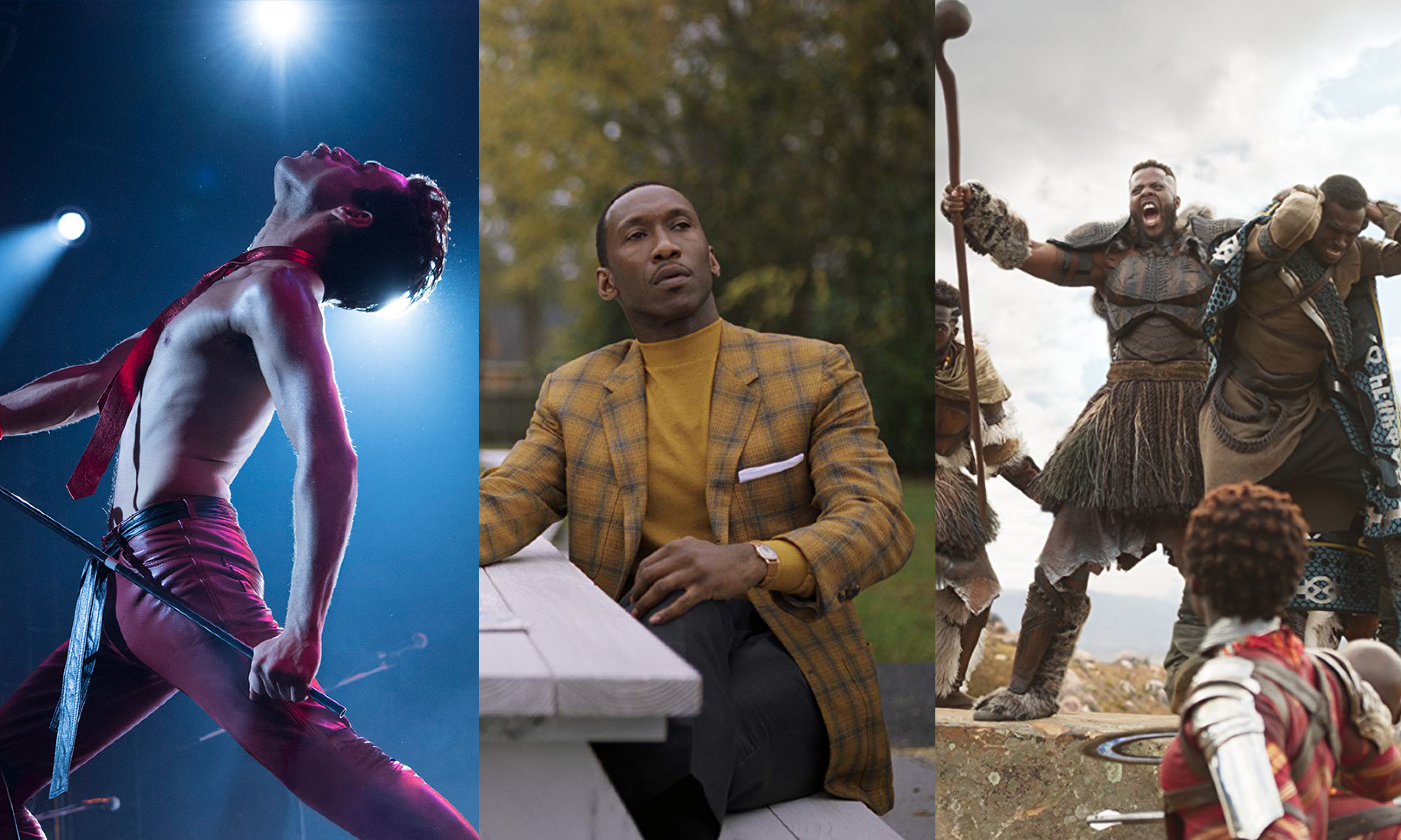 Oscars 2019