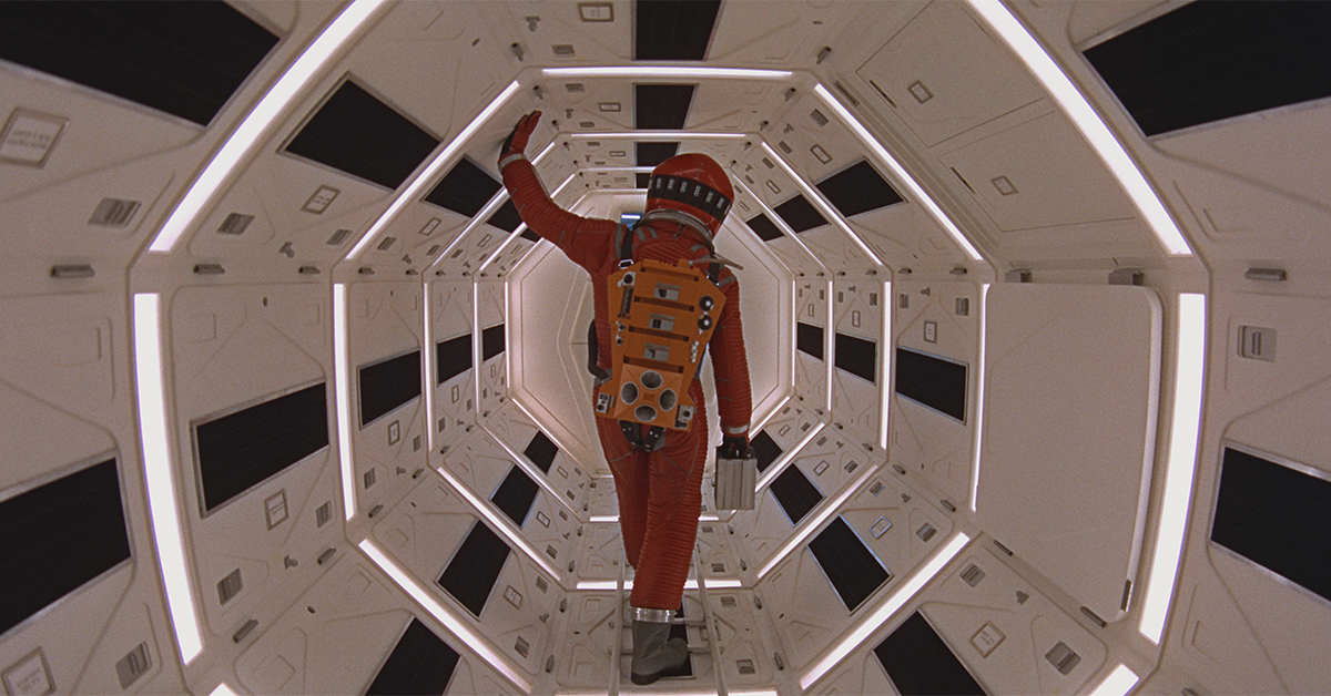 2001: A Space Odyssey