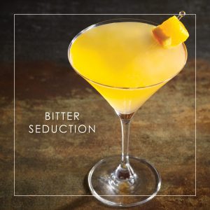 Bitter Seduction Cocktail