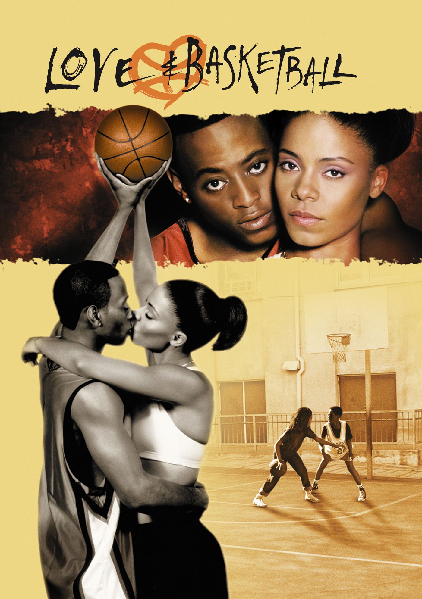 Love & Basketball – AT THE ANGELIKA
