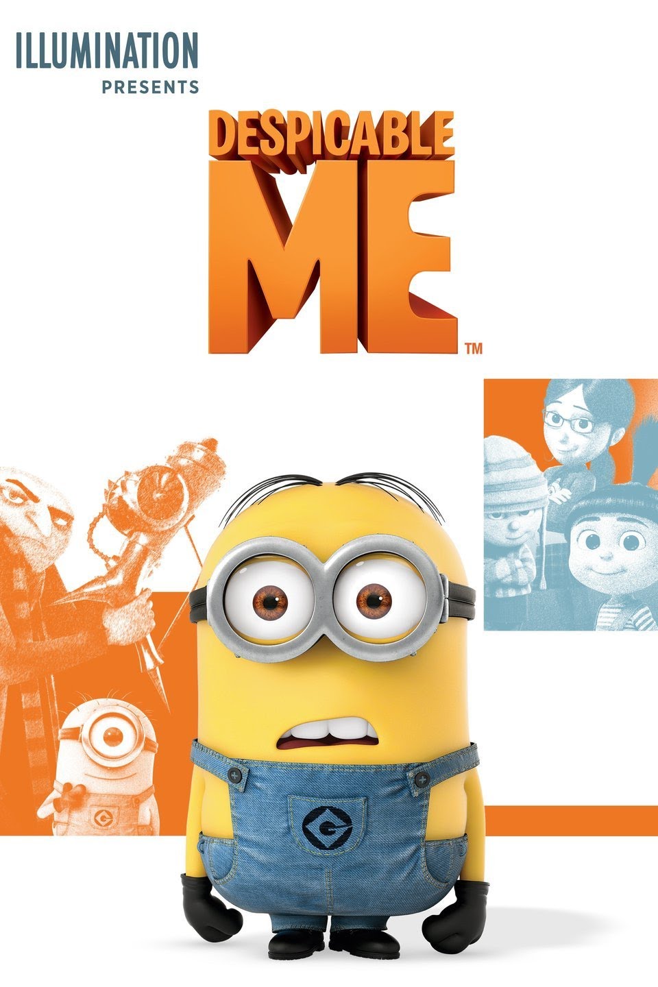 Despicable Me At The Angelika