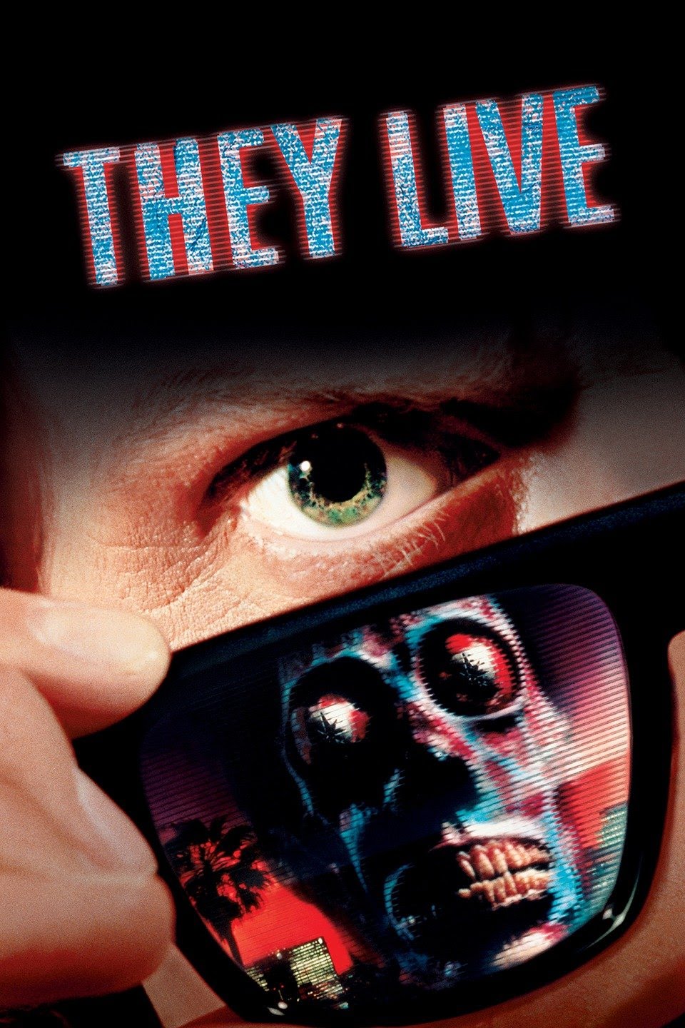 they live poster – AT THE ANGELIKA