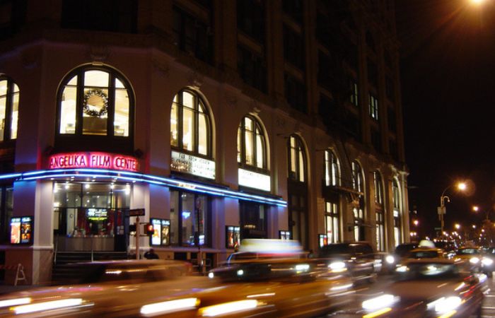 Angelika Film Center