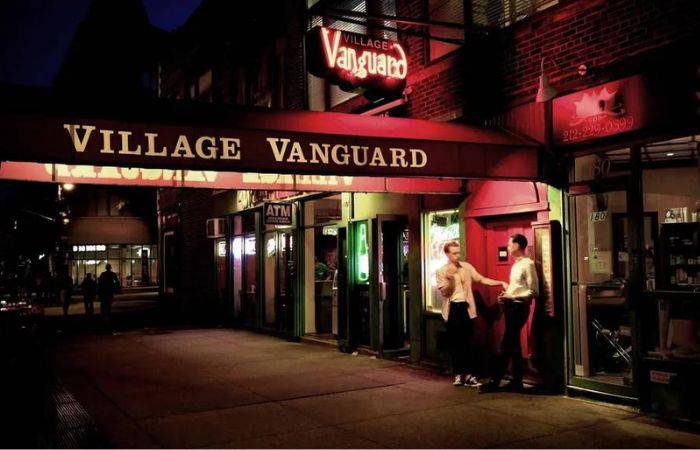 Comedy and Jazz Clubs