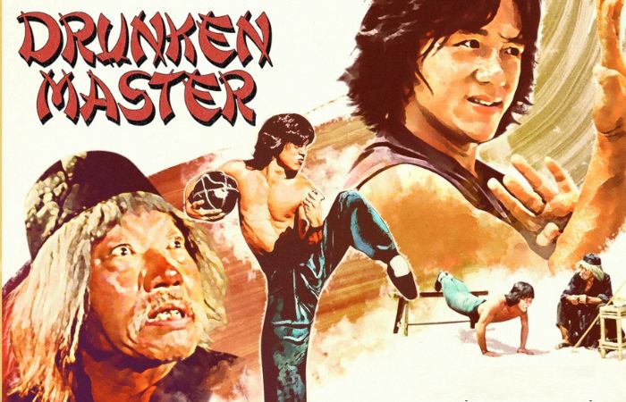 Hong Kong action comedy film