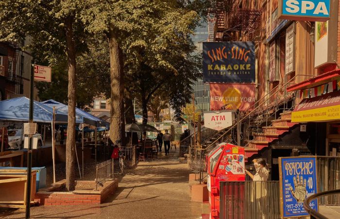 East Village