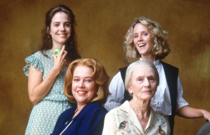 Kathy Bates, Mary-Louise Parker, Mary Stuart Masterson, Cicely Tyson, and Jessica Tandy