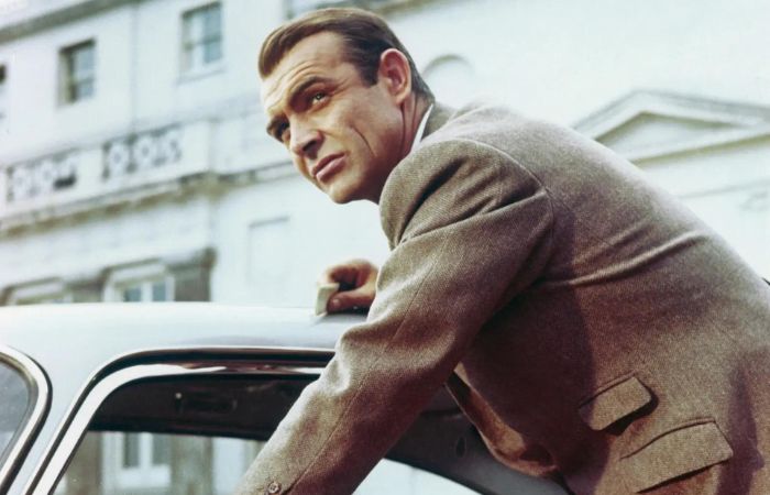 Sean Connery
