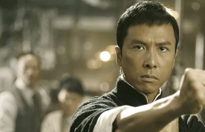 Ip Man main character