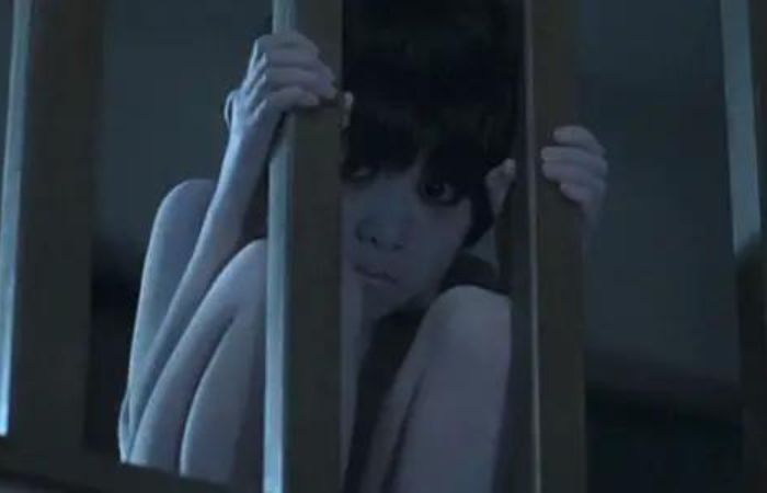 Ju-on: The Grudge: An evil