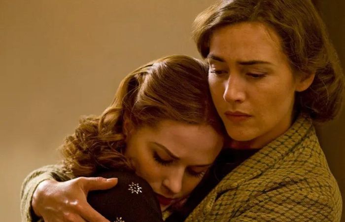 Evan Rachel Wood, and Kate Winslet