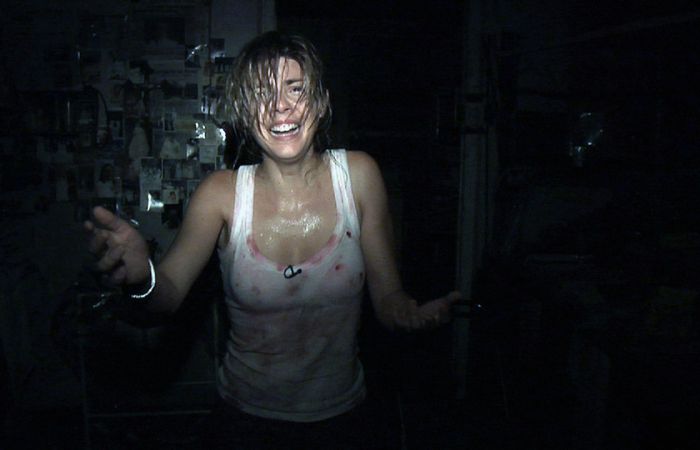 Manuela Velasco as Ángela Vidal in REC