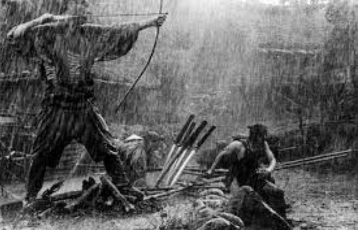 The Samurai Trilogy,