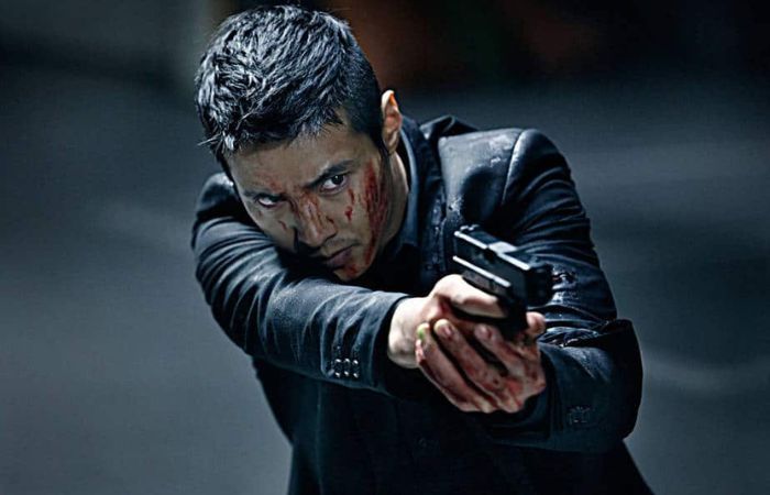ex-special agent Tae-sik Cha