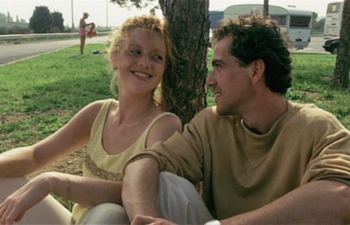 Dutch couple who were enjoying their summer vacation