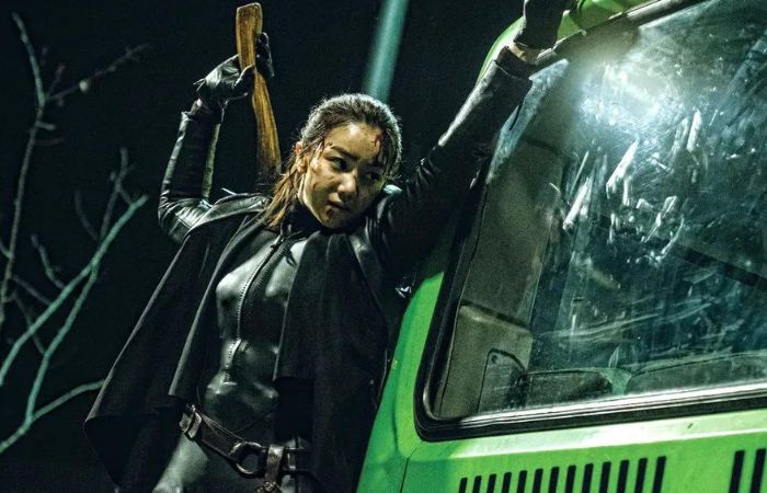 The Villainess - Kim Ok-bin