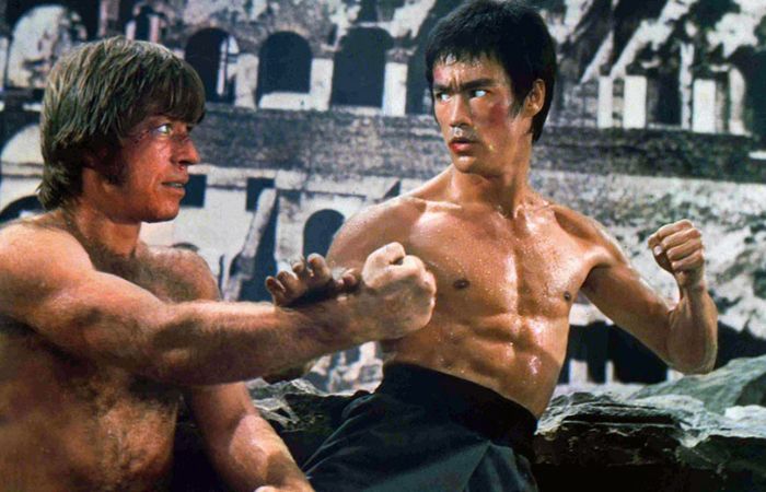 Bruce Lee's film