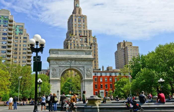 Washington Square Park