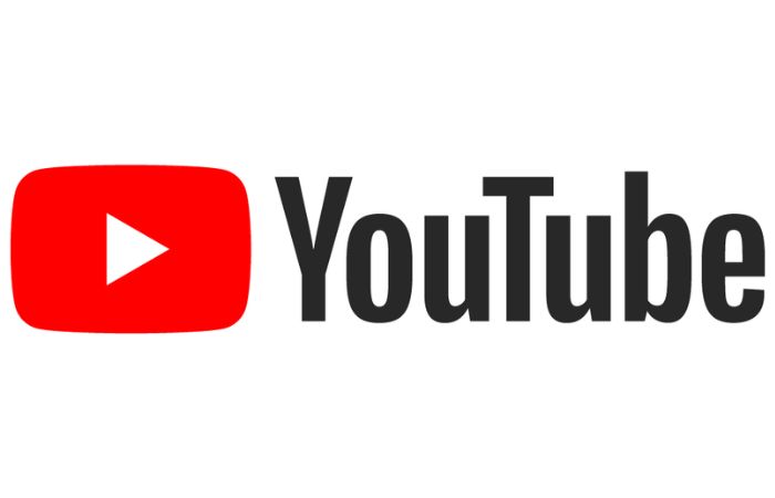 YouTube logo