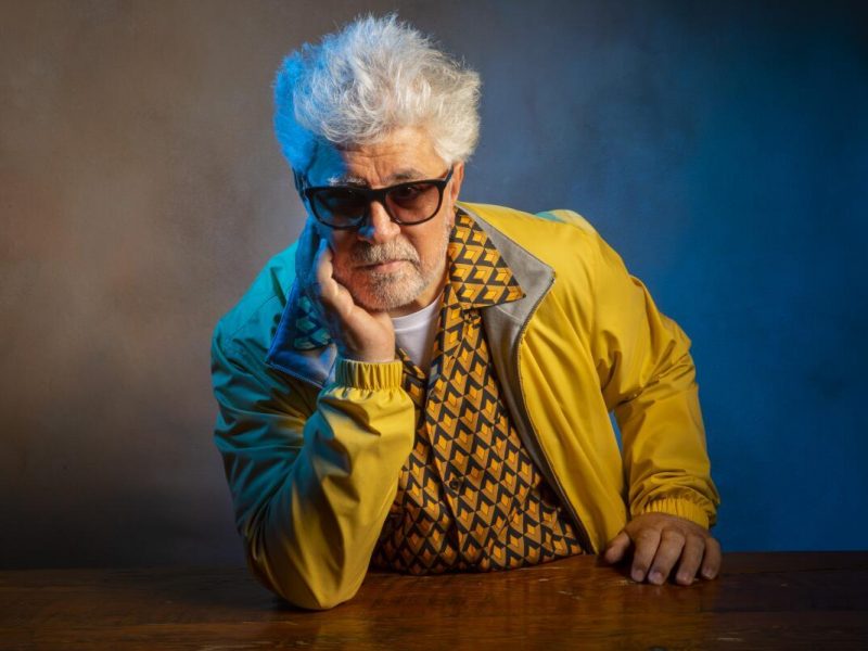 Pedro Almodovar