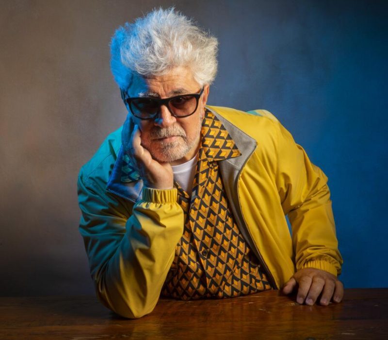 Pedro Almodovar