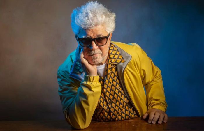 Pedro Almodóvar