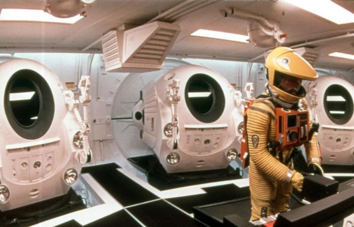 A Space Odyssey