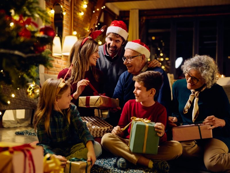 Photo of Multigeneration Family