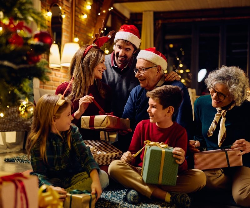 Photo of Multigeneration Family