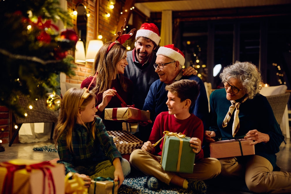 Photo of Multigeneration Family