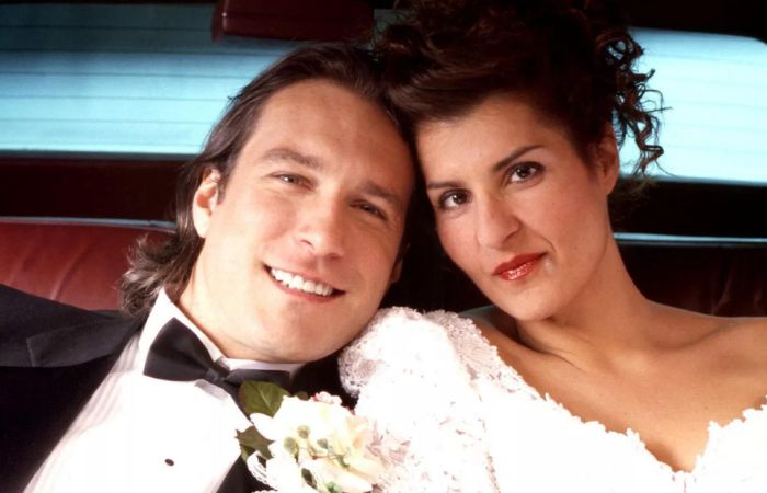 My Big Fat Greek Wedding