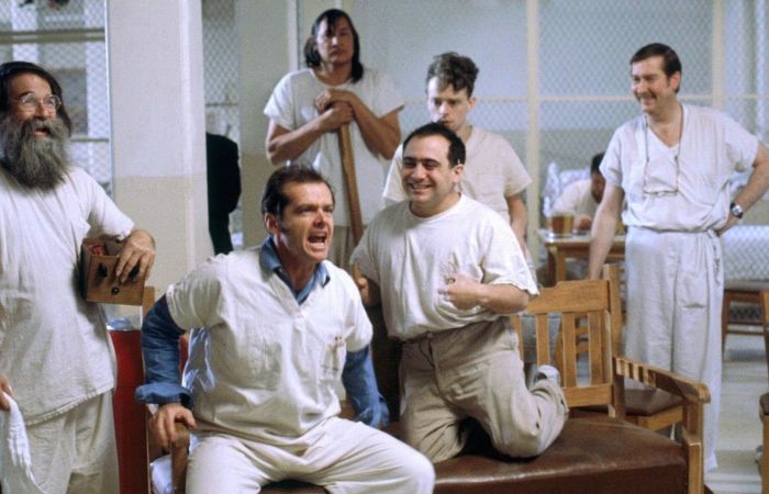 One Flew Over the Cuckoo’s Nest (1975)