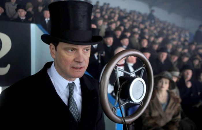 The King’s Speech
