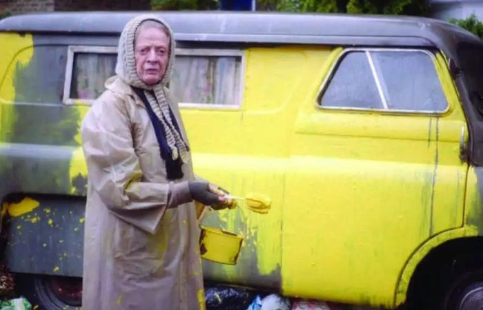 The Lady In The Van
